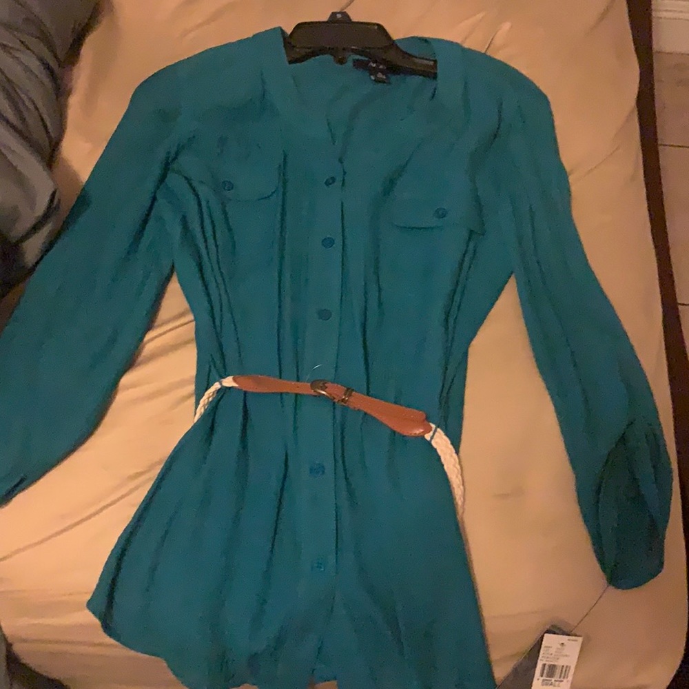 never used